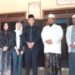 Minta Do’a Restu Nyaleg DPR RI Cucu Bung Karno Sambangi Ponpes Mamba’ul Hikam Udanawu Blitar