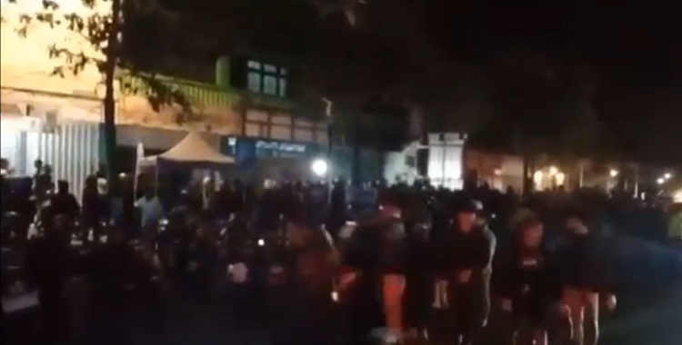 Konser Happy Asmara di Trenggalek Ricuh, Polisi Amankan 11 Orang dari Pencak Silat