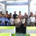Penandatangan MOU Antara SMK Al Huda Kota Kediri & JTV Kediri