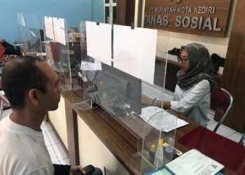 Sederhanakan Pendaftaran BPJS Kesehatan, Dinsos Kota Kediri Hadirkan Pelayanan PBID Satu Pintu