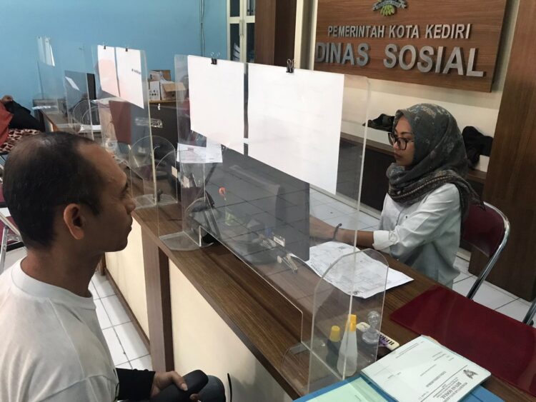 Sederhanakan Pendaftaran BPJS Kesehatan, Dinsos Kota Kediri Hadirkan Pelayanan PBID Satu Pintu