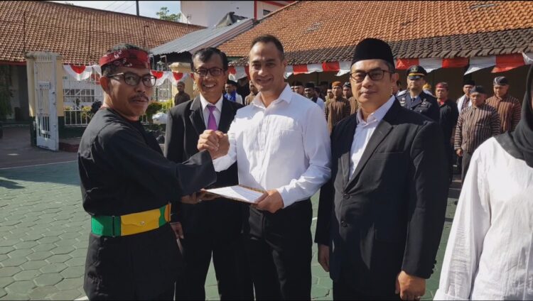 Ratusan Narapidana Di Lapas Kediri Dapat Remisi, Diantaranya Ferry Irawan