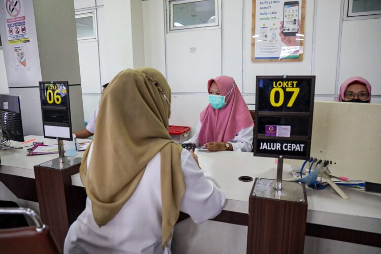 Peringati HUT RI ke 78, RSUD Gambiran Kota Kediri Berikan Paket Merdeka Sehat