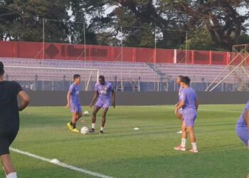 Persik Bertekat Amankan Poin Penuh Di Kandang Saat Jamu PSIS Semarang