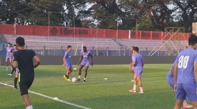 Persik Bertekat Amankan Poin Penuh Di Kandang Saat Jamu PSIS Semarang