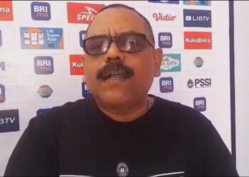 Regulasi Suporter Tamu Jadi PR Besar Panpel Tuan Rumah Persik Kediri