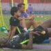 Flavio Silva, Striker Asing Persik Kediri Belum Sembuh Dari Cedera