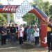 Meriah, HUT Ke-3, RSUD Srengat Blitar Gelar Jalan Sehat dan Bazar UMKM