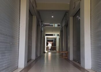 Dampak E-Commerce, Membuat Pasar Pon Trenggalek Sepi Pembeli