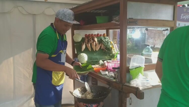 Nasi Goreng Anglo, Cita Rasa Khas Kota Kediri