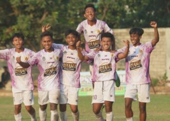 Tim Porprov Kota Kediri (Foto : Beny Kurniawan)