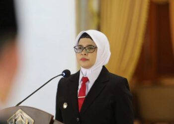 Lantik Sejumlah Pejabat, Bupati Blitar Minta Pejabat Yang Baru Dilantik Amanah Dan Tanggungjawab