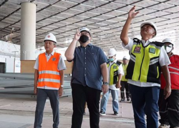 Dukung Operasional Bandara, Bupati Kediri Mas Dhito Siap Jalin Komunikasi dengan Pemda Sekitar