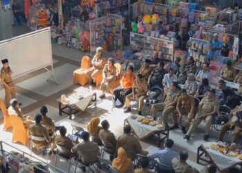 Pedagang Pasar Basah Tolak Rencana Penggabungan Dengan Pasar Pon Trenggalek, Ini Alasannya