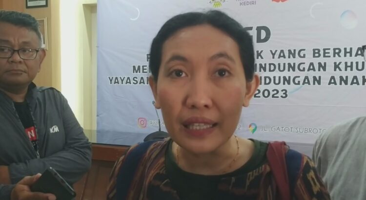 Diskusi Menggugah Kesadaran Masyarakat Dalam Pencegahan TPPO