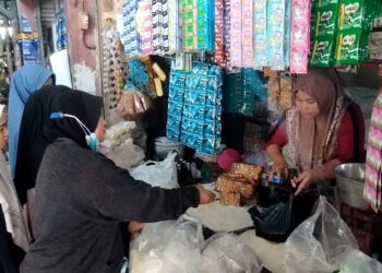Gencar Operasi Pasar, Harga Beras Di Kota Kediri Tak Kunjung Turun
