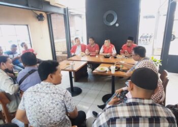 Kaesang Bergabung PSI, Membawa Semangat Baru DPD PSI Kota Kediri