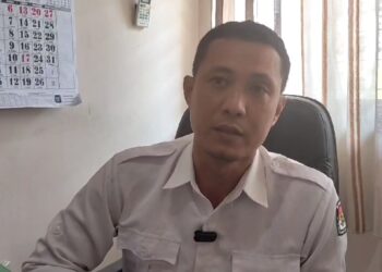 KPU Kota Kediri Tetapkan DCT 3 November, 362 Caleg Sudah Masuk DCS
