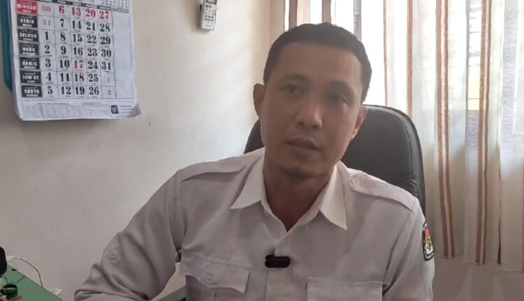 KPU Kota Kediri Tetapkan DCT 3 November, 362 Caleg Sudah Masuk DCS