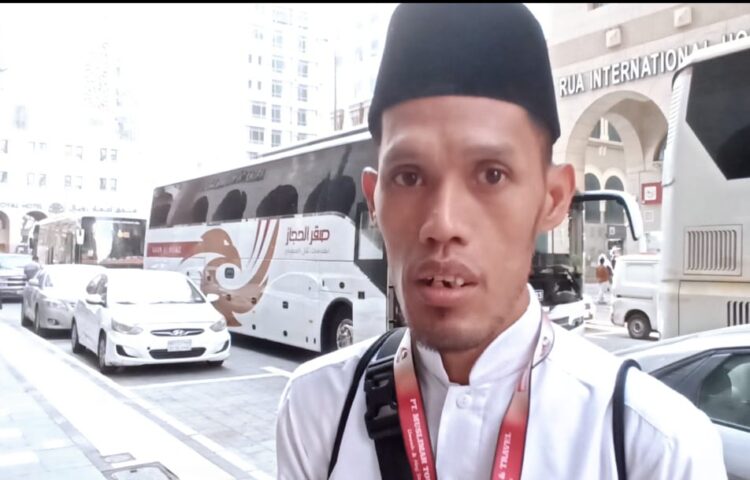 Kisah Inspiratif ” Kang Adam ” Gak Nyangka Jadi Muthowif