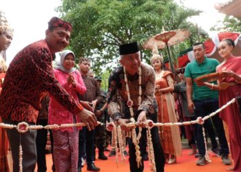 Pameran Temporer Museum Anjuk Ladang