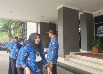 Ratusan Pelamar PPPK di Tulungagung Gugur Ditahap Seleksi Administrasi