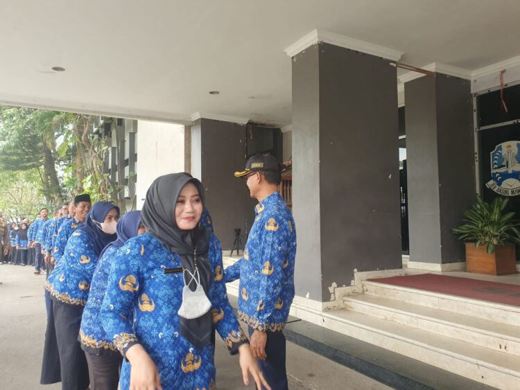Ratusan Pelamar PPPK di Tulungagung Gugur Ditahap Seleksi Administrasi