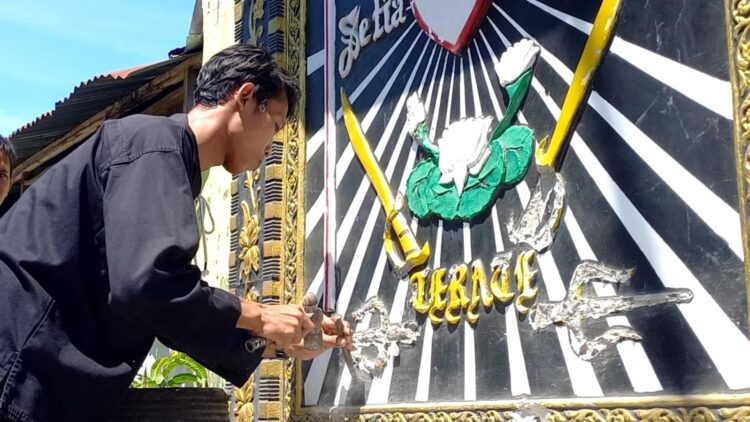 34 Tugu Belum Dibongkar, Bakesbangpol Klaim Kekerasan Antar Perguruan Silat di Tulungagung Menurun