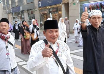 Sajian Menu Nusantara untuk Jemaah Umrah Muslimah, Mulai Ada Ikan Tuna Hingga Terong Balado