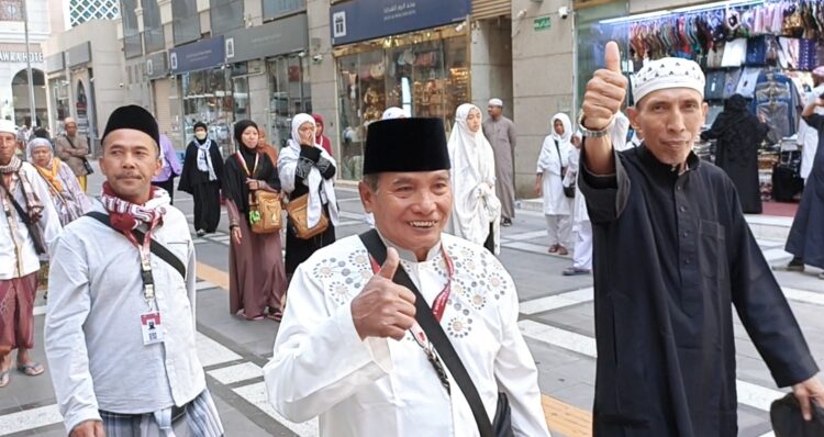 Sajian Menu Nusantara untuk Jemaah Umrah Muslimah, Mulai Ada Ikan Tuna Hingga Terong Balado