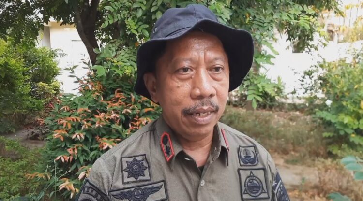 Kalaksa BPBD Trenggalek Sebut Kekeringan Di Trenggalek Meluas Ke 15 Desa