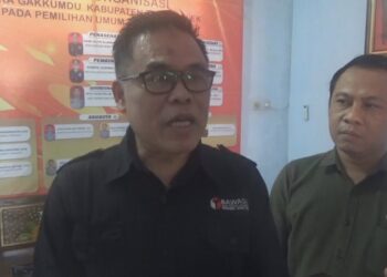 Baliho Parpol Bertebaran Di Trenggalek Bukan Masuk Pelanggaran Pemilu, Inilah Sebabnya  