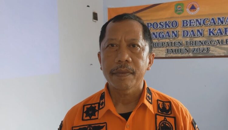 Selama Musim Kemarau Terjadi 32 Karhutla Tersebar Di 21 Desa Trenggalek