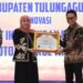 Raih Penghargaan Inotek Award Provinsi Jawa Timur 2023, PJ Bupati Tulungagung Ucapkan Terima Kasih Kepada Masyarakat