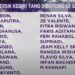 Daftar 23 Pemain Persik Kediri Yang Berangkat Ke Gianyar Bali