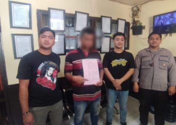 Gadaikan Motor Sewa, Pria Asal Blitar Mendekam Dipenjara