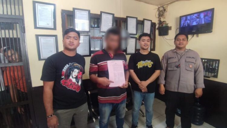 Gadaikan Motor Sewa, Pria Asal Blitar Mendekam Dipenjara