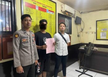 Ngutil di Tempat Kerja, Karyawan Toko Komputer di Tulungagung Masuk Hotel Prodeo