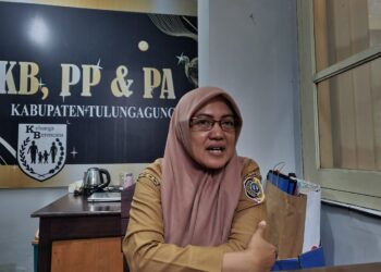 Miris! Pelecehan Seksual dan Kekerasan Fisik Mendominasi Kasus Kekerasan Anak di Tulungagung