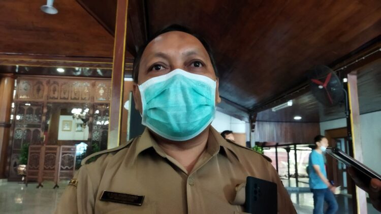 dr. Kasil Rokhmad Ditunjuk jadi Plt Direktur RSUD dr. Iskak Tulungagung