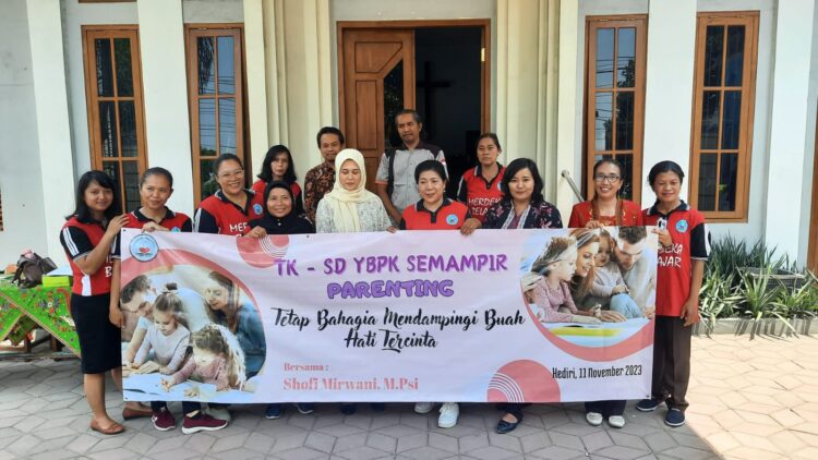 YLPA Kediri dan Dinas Pendidikan Gelar Seminar Parenting Anak Berkebutuhan Khusus