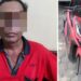 Curi Motor Honda Vario, Pria Asal Ringinpitu Ini Dijebloskan Ke Jeruji Besi