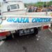 Adu Banteng Truk Vs Pick Up di JLS Tulungagung, Dua Orang Tewas