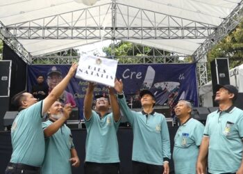 Dies Natalis SMK GRIDA Kediri Ke-47 Semarak