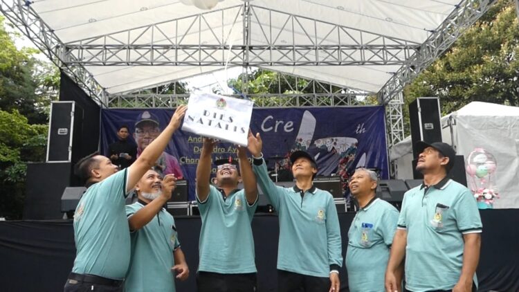 Dies Natalis SMK GRIDA Kediri Ke-47 Semarak