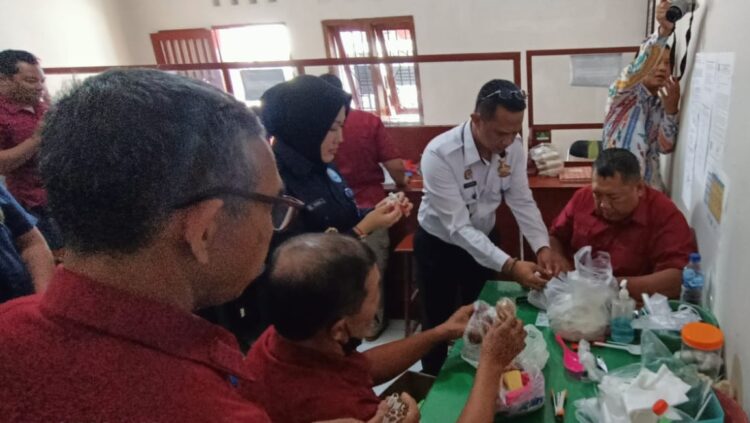 Warga Binaan Dituduh Terlibat Peredaran Pil Koplo di Surabaya, Ini Tanggapan Kalapas Tulungagung