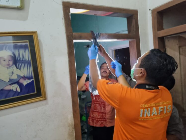 Warga Kecamatan Bandung Tulungagung Ditemukan Gandir: Diduga Telah Lama Depresi