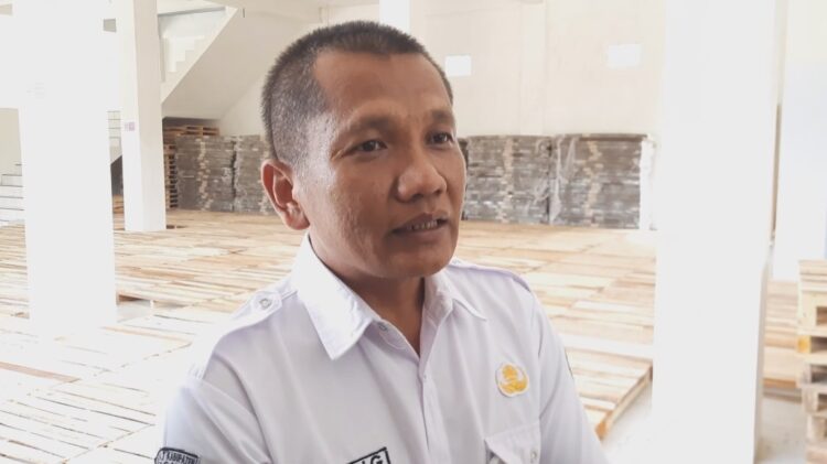 KPU Kabupaten Trenggalek Terima 5.000 Bilik Suara