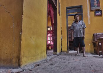 Lahan Seluas 3 Hektare Bakal Digunakan Relokasi Rumah Terdampak Tanah Gerak di Tulungagung