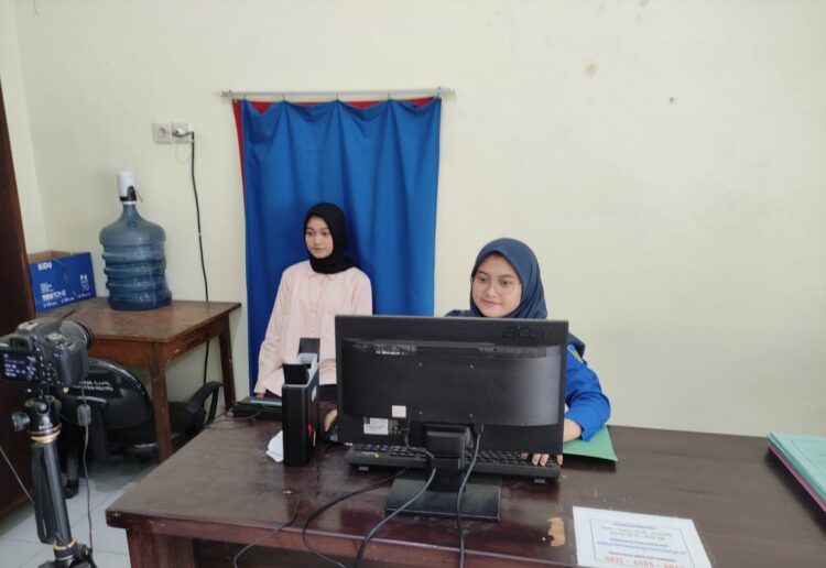 Sukseskan Pemilu 2024, Dispendukcapil Kabupaten Kediri “Genjot” Percepatan Perekaman E-KTP